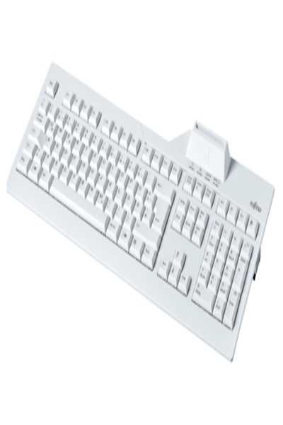 FUJITSU KB SCR2 KEYBOARD FULL-SIZE USB GREY