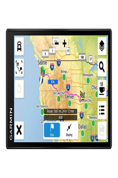 Garmin DEZL LGV610 EU GPS Navigator 6in TFT - 010-02738-15