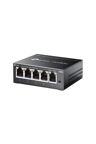 TP-LINK Omada ES205G V1 - Switch - ES205G