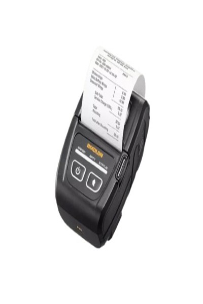 BIXOLON 2'' Imprimante mobile de reçus 80mm/s 203DPI 3000mAh