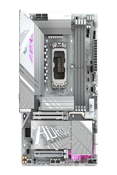 Z890M A ELITE WF7 ICE