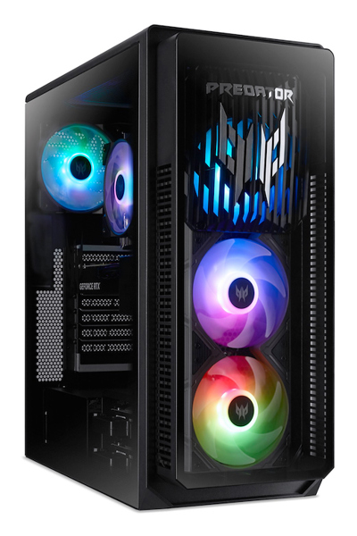 Acer Predator Orion 5000 PO5-660 Core Ultra 7 265F - Core Ultra 7 - 2.4 GHz - DG.E4EEG.004
