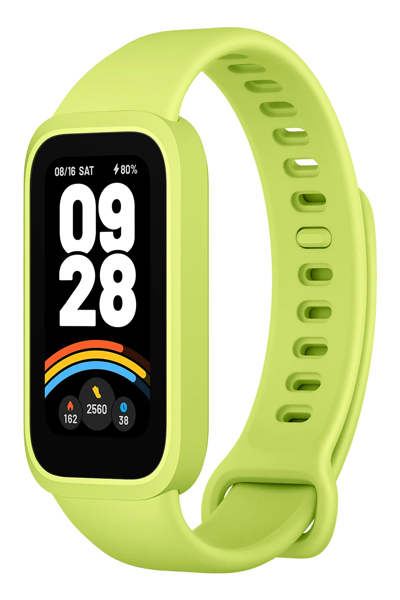 Xiaomi Smart Band 9 Active Green BHR08L1GL