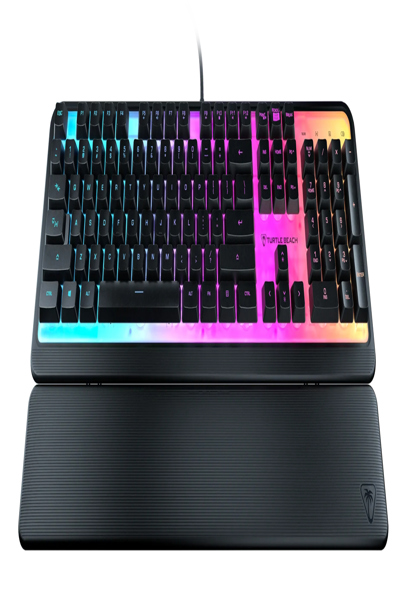 Clavier filaire USB à membrane Turtle Beach Magma