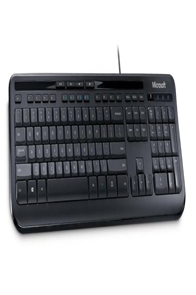 Microsoft Wired Keyboard 600 - Tangentbord - ANB-00008
