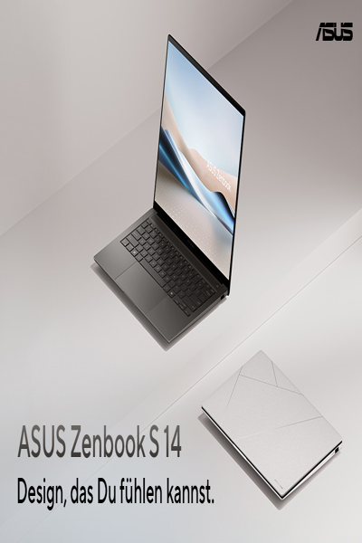 ASUS Zenbook S 14 OLED UX5406SA-PV030W - 90NB14F2-M00BP0