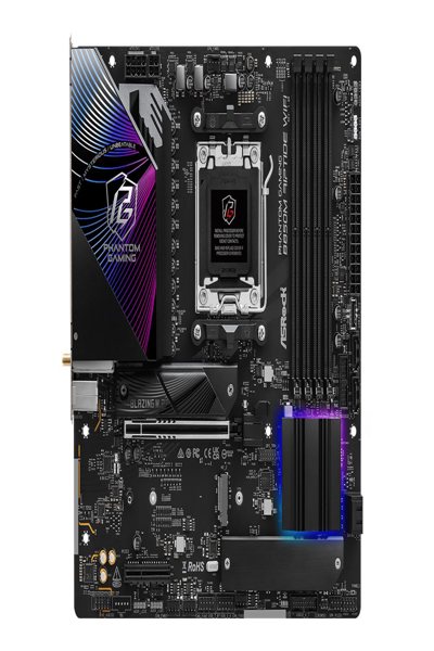 ASRock Phantom Gaming B850M RIPTIDE WIFI - 90-MXBS3-A0UAYZ