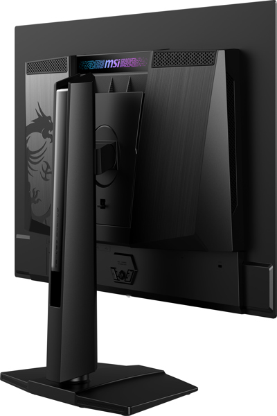MSI MPG 272URX QD-OLED 26.5inch UHD 240hz 0.03ms 2xHDMI2.1 DP2.1 USB C PD98W 2xUSB Pivot - PC - MPG 272URX QD-OLED