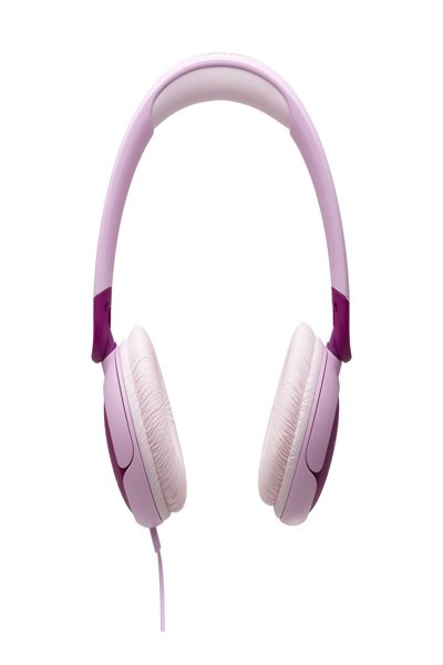 JBL Junior 320 Kids Purple - Casque - 20 kHz
