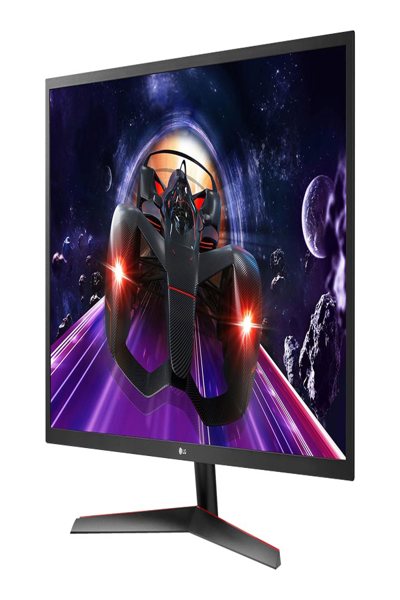 LG 32MP60G-B 31.5" FHD 1ms Monitor - 32MP60G-B