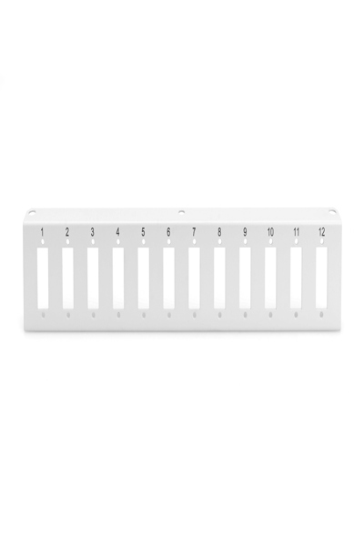 DIGITUS Adapter Plate for Fiber Optic Unibox - DN-96802M-2