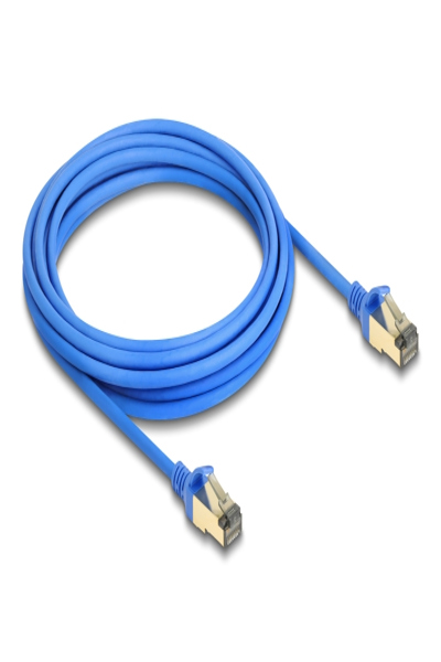 Delock Nätverkskabel - RJ-45 (hane) till RJ-45 (hane) - 80336