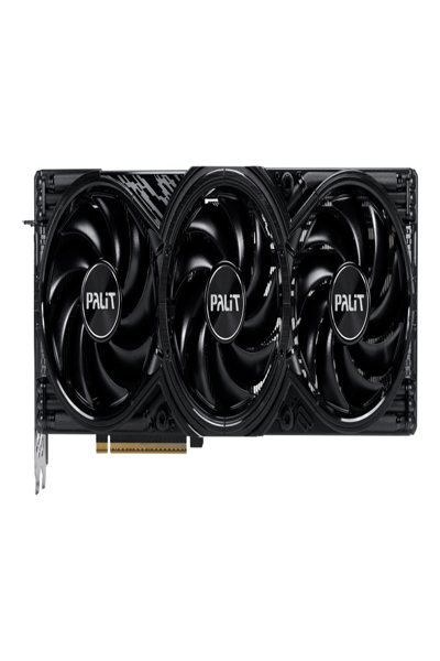 Palit RTX 5080 GamingPro OC 16GB GDDR7 - Graphics card - PCI-Express - NE75080S19T2-GB2031A