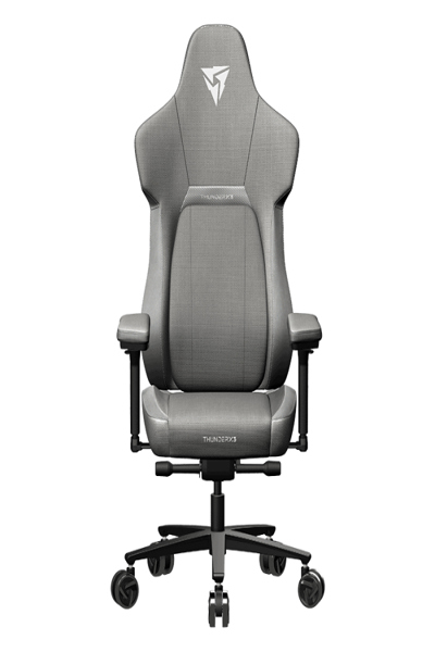 Fauteuil gaming ThunderX3 CORE-Loft - Gris clair