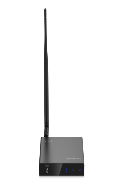 DIGITUS Trådlös HDMI-mottagare för DS-55346 - DS-55347