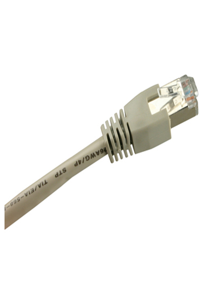 Sharkoon Patch cable - RJ-45 (M) to RJ-45 (M) - 4044951015061