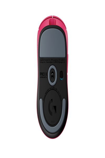 LOGITECH G PRO X SUPERLIGHT 2C MOUSE 5 BUTTONS - 910-007545