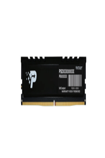 RAM DDR5 PATRIOT 16 Go 5 600 MHz