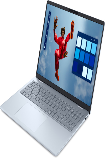 Dell 16 Plus DB16250, Intel Core Ultra 7, 40,6 cm (16"), 1920 x 1200 Pixel, - DB16250_LNL_201