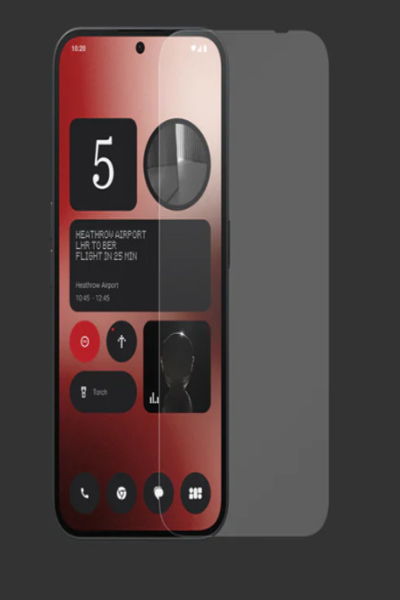 Nothing 610200007 transparent protective case