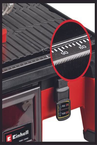 Einhell TE-TC 18/115 Li Tile Cutter - Solo - 4301190