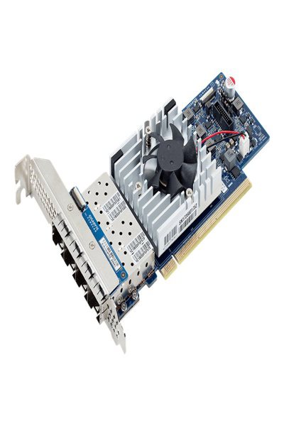 Gigabyte CLN4M34 LAN Card 4 x 10GbE SFP28 LAN ports card - 9ALN4M34NR-00