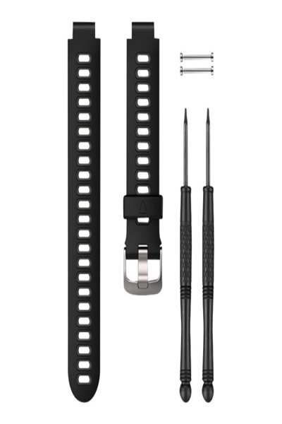 Garmin 010-11251-0K Smartwatch Band Black Grey - 010-11251-0K