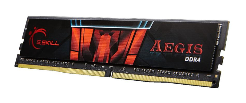 G.Skill 4 GB DDR4-2133 - 4 GB - 1 x 4 GB - DDR4 - F4-2133C15S-4GIS