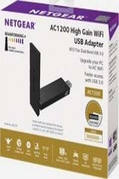 Netgear A6210 network adapter - A6210-100PES