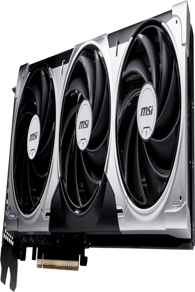 MSI GeForce RTX 5060 Ti 16G VENTUS 3X OC - V812-072R