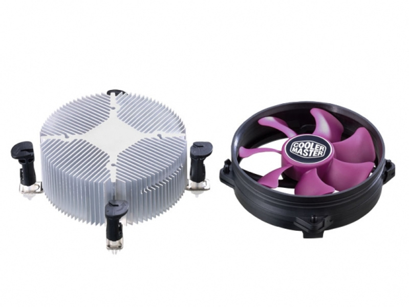 Cooler Master XDream i117 CPU Cooler - RR-X117-18FP-R1