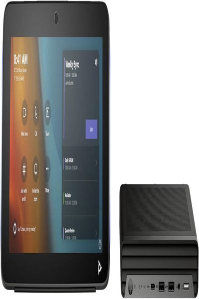 Poly Studio Base Kit G9 Plus for Microsoft Teams HP Mini IP PC - A3LU8AA