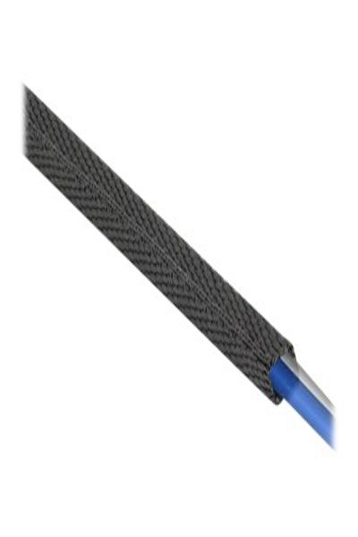Delock Heat shrink tubing - fabric, shrinkage ratio 2:1 - 20792
