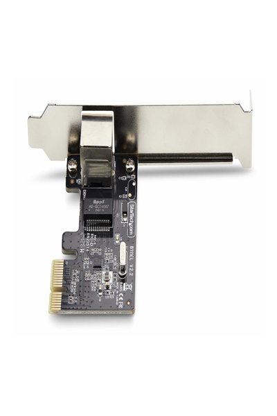 StarTech.com 1-Port Gigabit PCIe Network Adapter - ST1000SPEX2T
