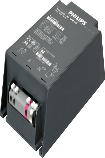 Ballast Philips HID-PV Xt 140 CPO L1 208-277V