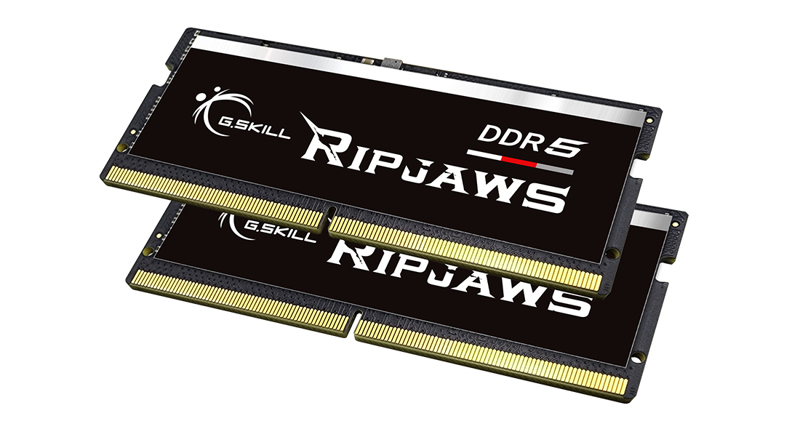 G.Skill Ripjaws - DDR5 - kit - 32 GB: 2 x 16 GB - F5-5200S3838A16GX2-RS