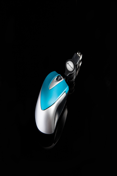 Verbatim Go Mini Optical Travel Mouse - 49022