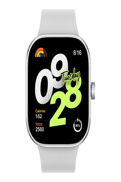 Montre connectée Xiaomi Redmi Watch 4 avec bracelet