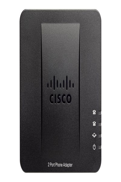 Cisco Small Business SPA112 VoIP Phone Adapter - SPA112