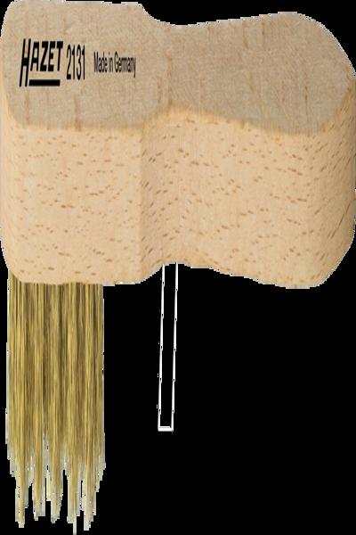 HAZET Brosse pour bougie d'allumage 2131