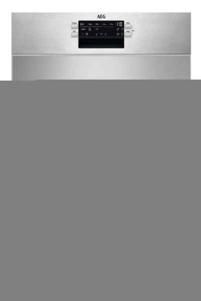 Electrolux AEG FUS 6491 CZM EB-GeschirrspÃ¼lerC 60cm unterbau 44dB 10,5L 14Prg