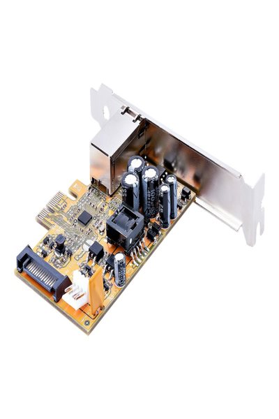 StarTech.com 1-Port 2.5Gbps PoE Network Card PCIe - ST1000PEXPSE