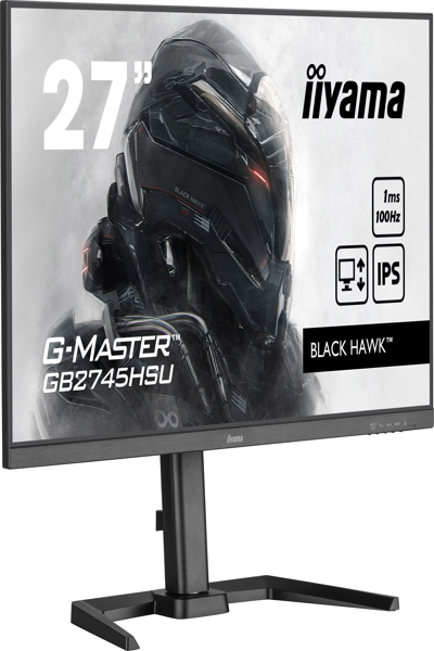 Iiyama G-MASTER Black Hawk GB2745HSU-B2 - GB2745HSU-B2