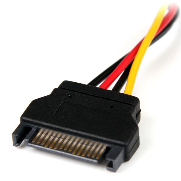 StarTech LP4SATAFM6IN SATA to 4-pin LP4 Molex Adapter - LP4SATAFM6IN