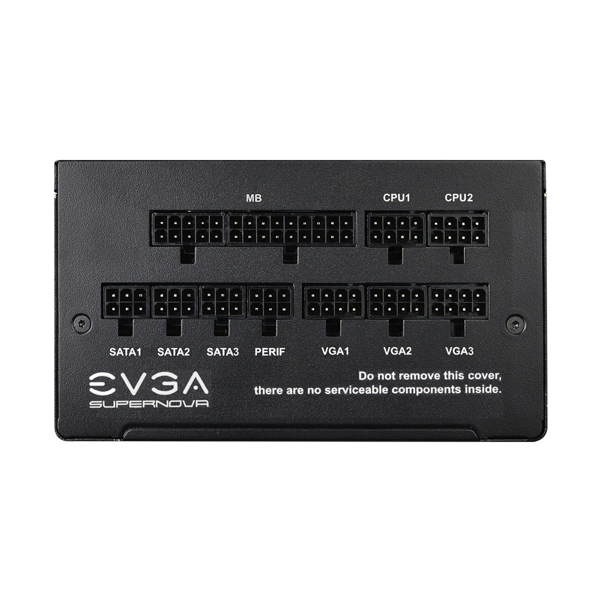 EVGA SuperNOVA 850 GT - Power supply (internal) - 220-GT-0850-Y2