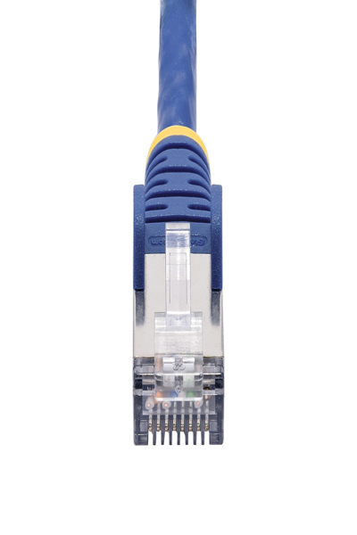 StarTech.com 2m Blue CAT8 Ethernet Cable Snagless - NLBL-2M-CAT8-PATCH