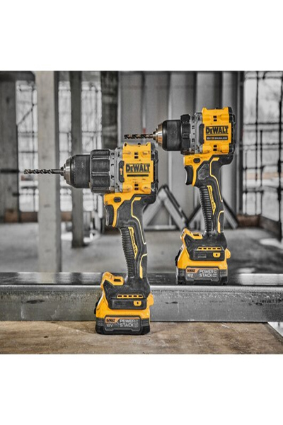 DEWALT DCD800E2T-QW brushless pistol grip drill - DCD800E2T-QW