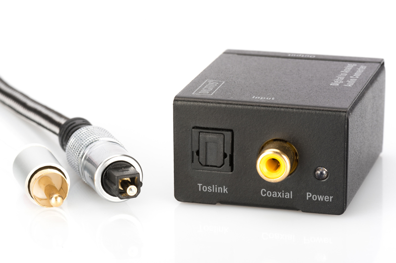 DIGITUS DS-40133 Audio Converter - DS-40133