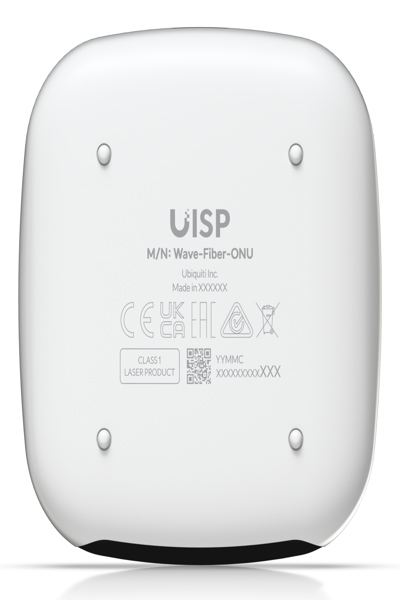 UBIQUITI GPON OPTICAL NETWORK UNIT W/ 2.5 GBE PORT - WAVE-FIBER-ONU-5