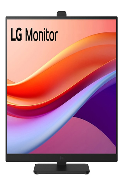 LG 24" 24BA55W-B FHD HDMI DP IPS - Flat Screen - 61 cm